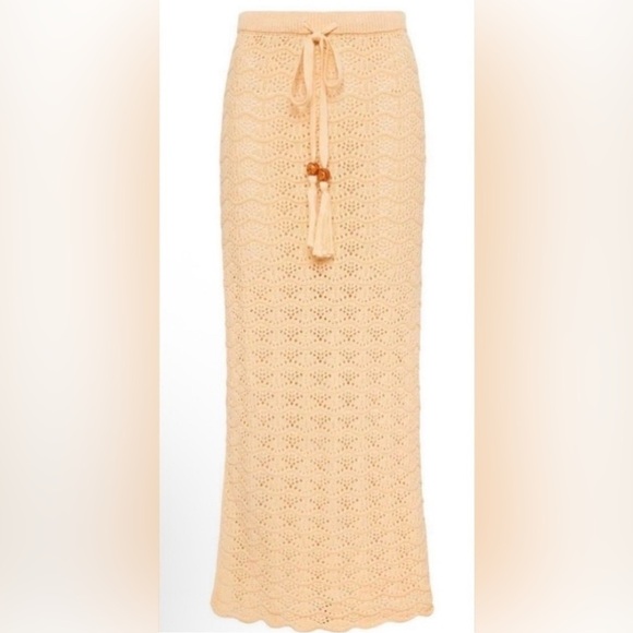 Spell and the Gypsy Collective- Road to Paradise crochet skirt. Size M